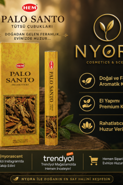 Palo Santo Hexa