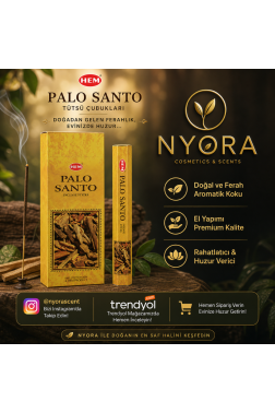 Palo Santo Hexa
