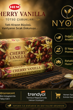 Cherry Vanilla Hexa