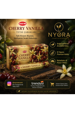 Cherry Vanilla Hexa