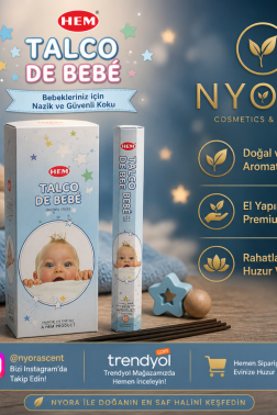 Baby Powder Hexa