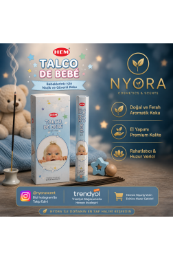 Baby Powder Hexa
