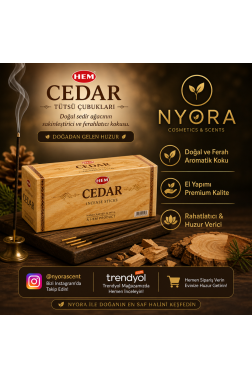 Cedar Hexa