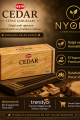 Cedar Hexa