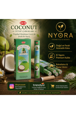 Coconut Hexa