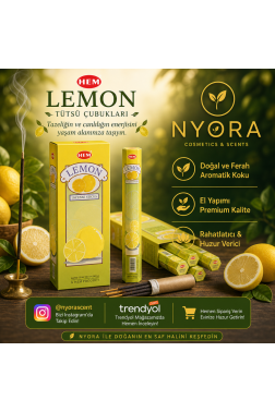 Lemon Hexa