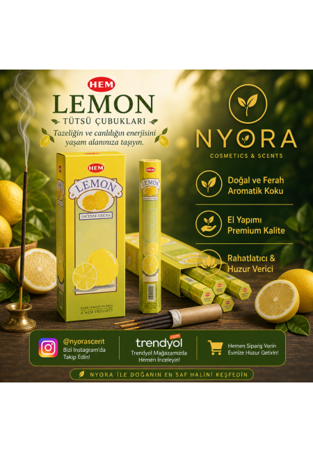 Lemon Hexa