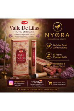 Lily of the Valley Hexa