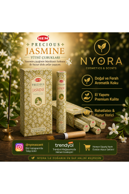 Precious Jasmine Hexa
