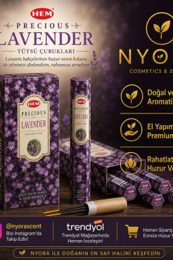 Precious Lavender Hexa
