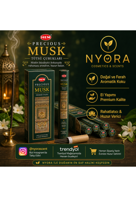 Precious Musk Hexa