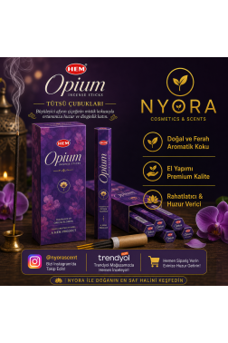 Precious Opium Hexa