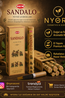 Precious Sandalo Hexa