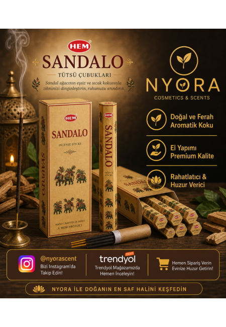 Precious Sandalo Hexa