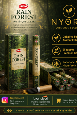 Rain Forest Hexa