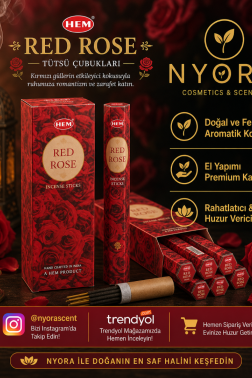 Red Rose Hexa
