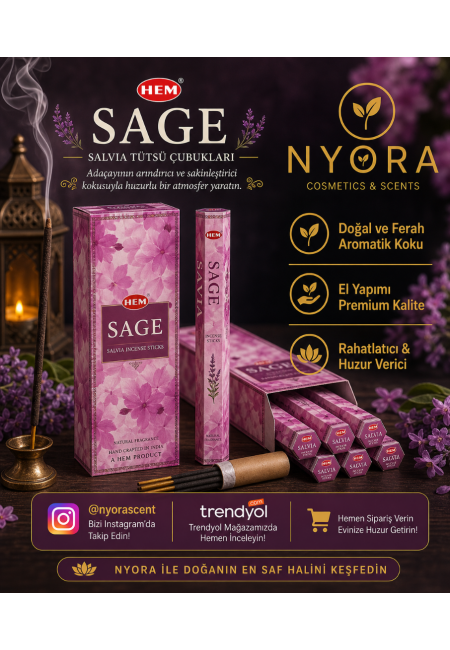 Sage Hexa