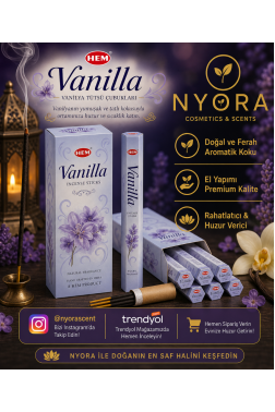 Vanilla Hexa