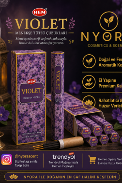 Violet Hexa