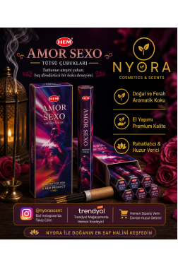 Love and Sex Hexa