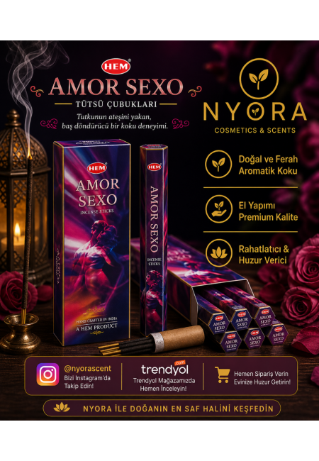 Love and Sex Hexa