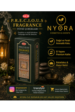 Precious Fragrance Hexa