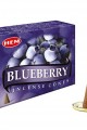 Blueberry Cones