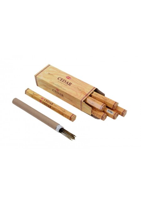 Cedar Hexa