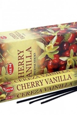 Cherry Vanilla Hexa