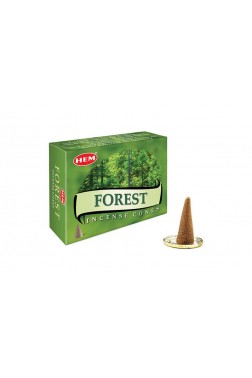Forest Cones