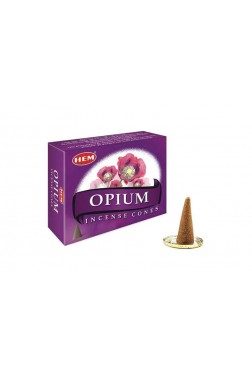 Opium Cones