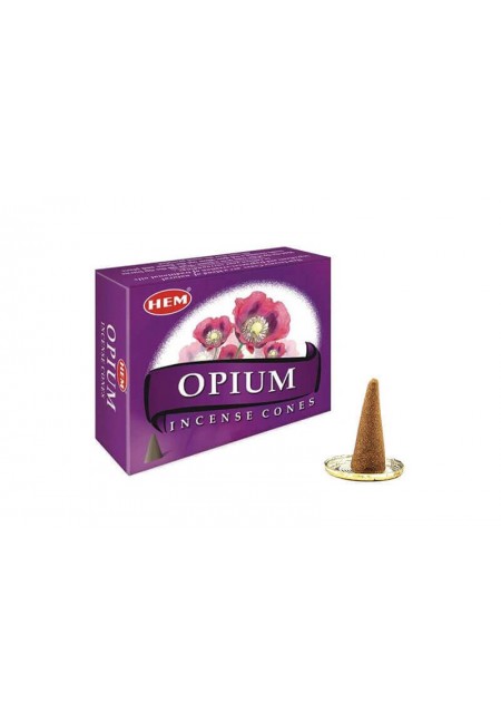 Opium Cones