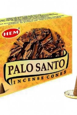 Palo Santo Cones