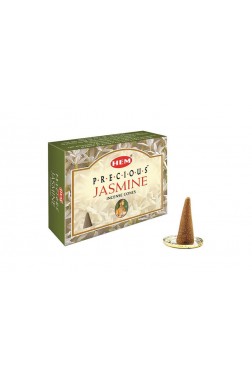 Precious Jasmine Cones