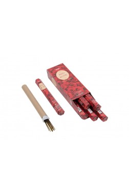 Red Rose Hexa