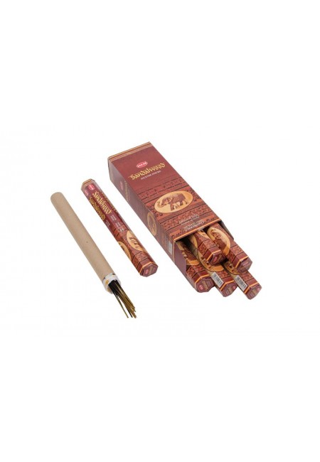 Sandalwood Hexa