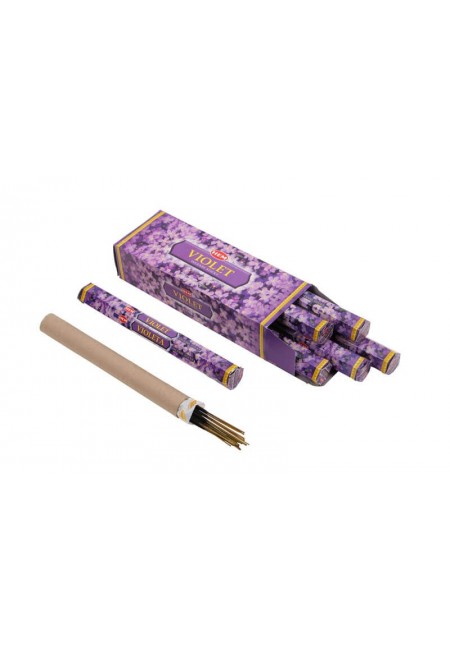 Violet Hexa