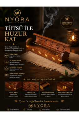 Tütsü Kutusu Büyük Hazneli