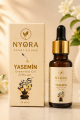 Nyora Yasemin Esansiyel Yağı (Diffuser Oil)6'lı Set