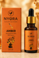 Nyora Amber Esansiyel Yağı (Diffuser Oil) 6'lı Set