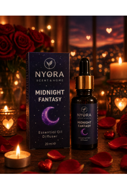 Midnight Fantasy Esansiyel Yağı (Diffuser Oil) 6'lı Set