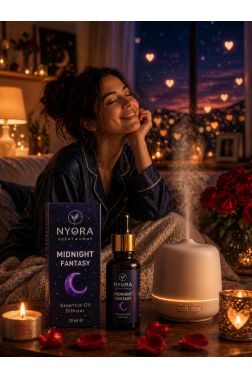 Midnight Fantasy Esansiyel Yağı (Diffuser Oil) 6'lı Set