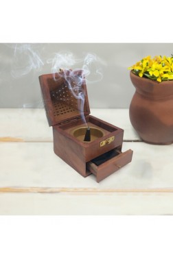Konik Tütsü Yakma Kutusu
