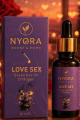 Nyora Love Sex Esansiyel Yağı (Diffuser Oil) 6'lı Set