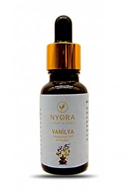 Mystica Vanilya Esansiyel Yağı (Diffuser Oil) 6'lı Set