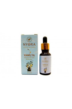 Mystica Vanilya Esansiyel Yağı (Diffuser Oil) 6'lı Set